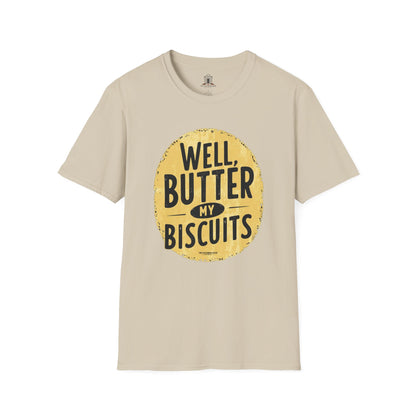 "Well, Butter My Biscuits"