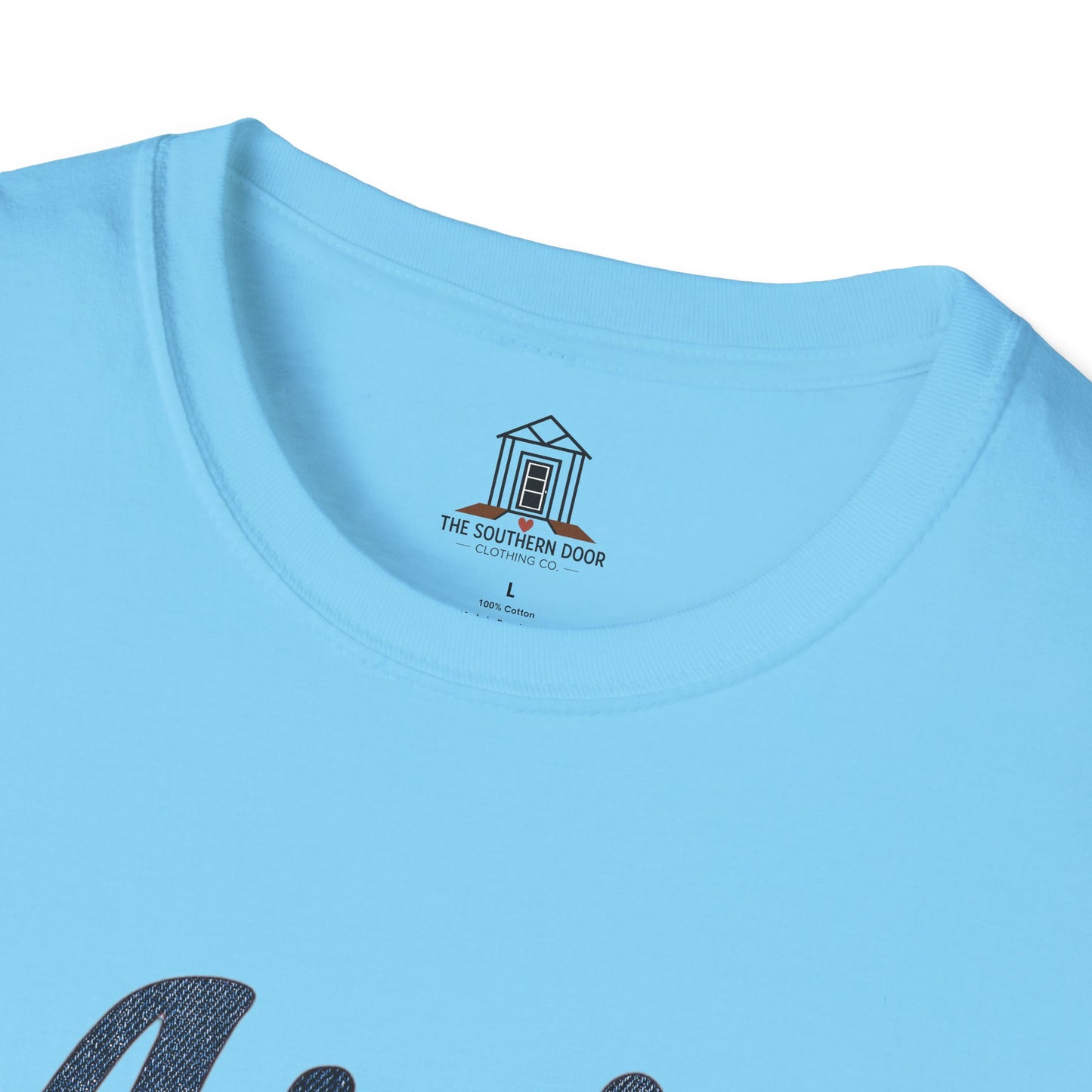 "Ain’t No Count" – Denim