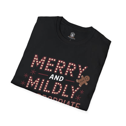 "Merry And Mildly Inappropriate"