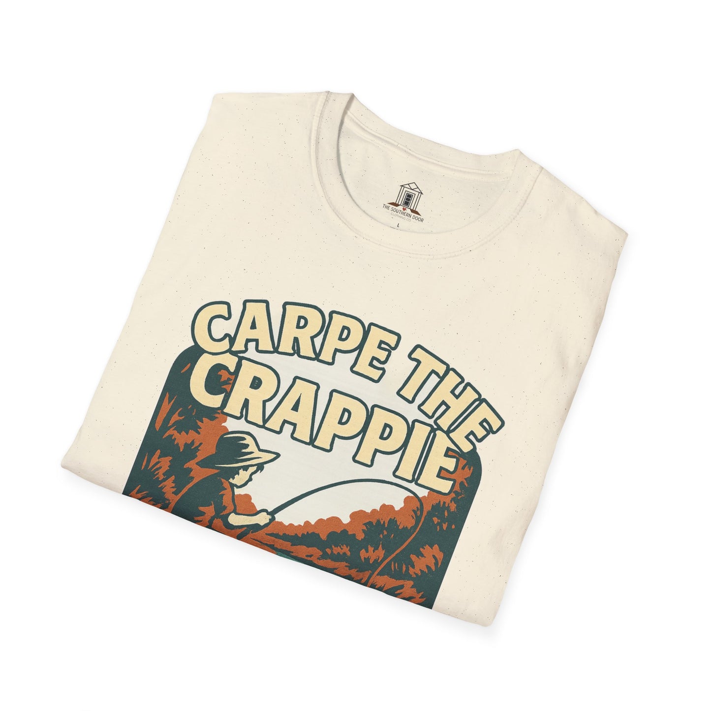 "Carpe The Crappie"