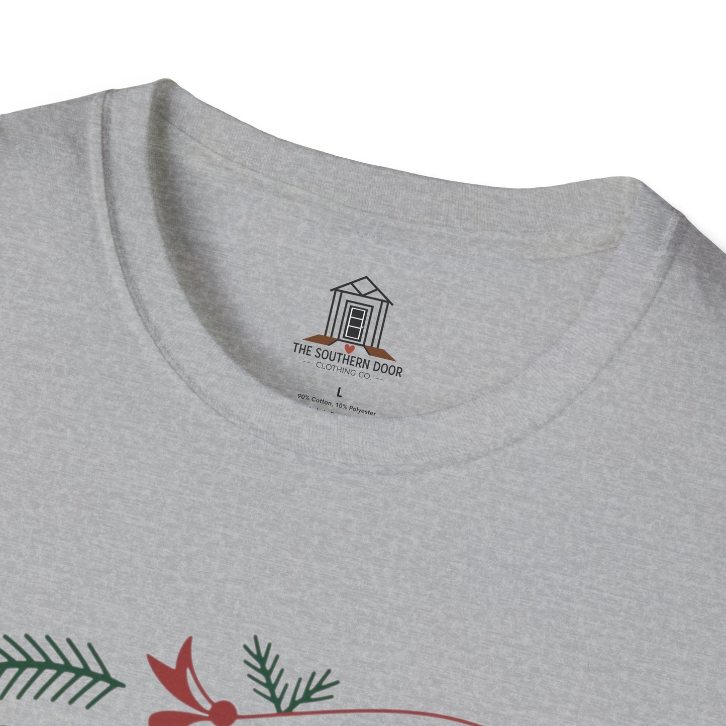 "Don't Get Your Tinsel In A Tangle"