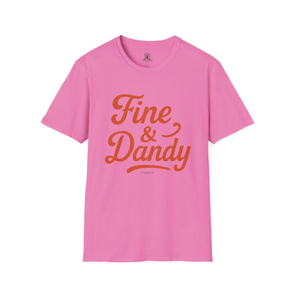 "Fine & Dandy"