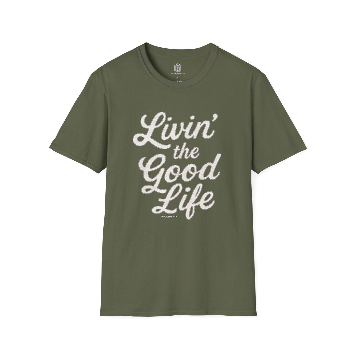 "Livin’ the Good Life" – Linen