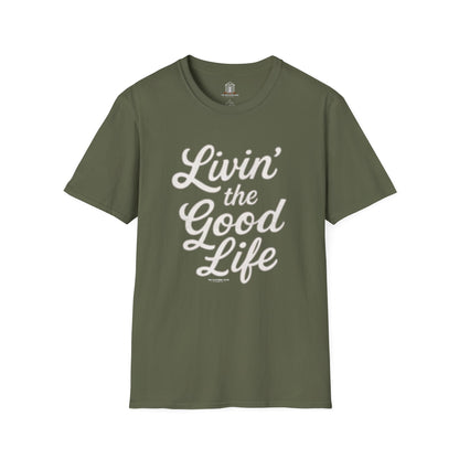 "Livin’ the Good Life" – Linen