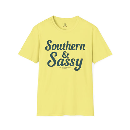 "Southern & Sassy"