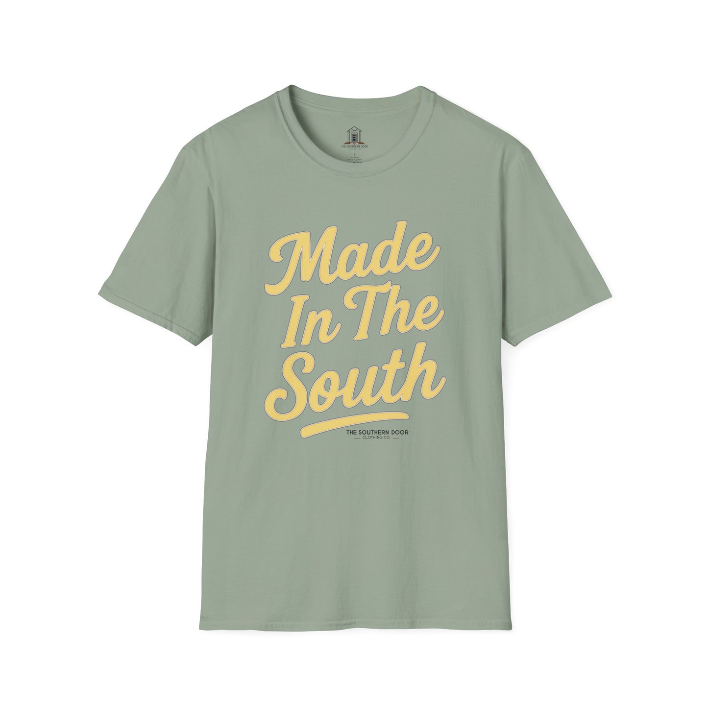 "Made In The South" – King Street Goldenrod