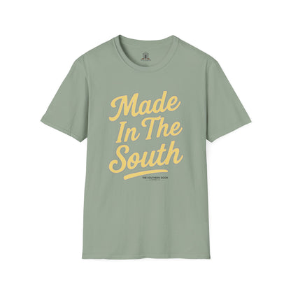 "Made In The South" – King Street Goldenrod