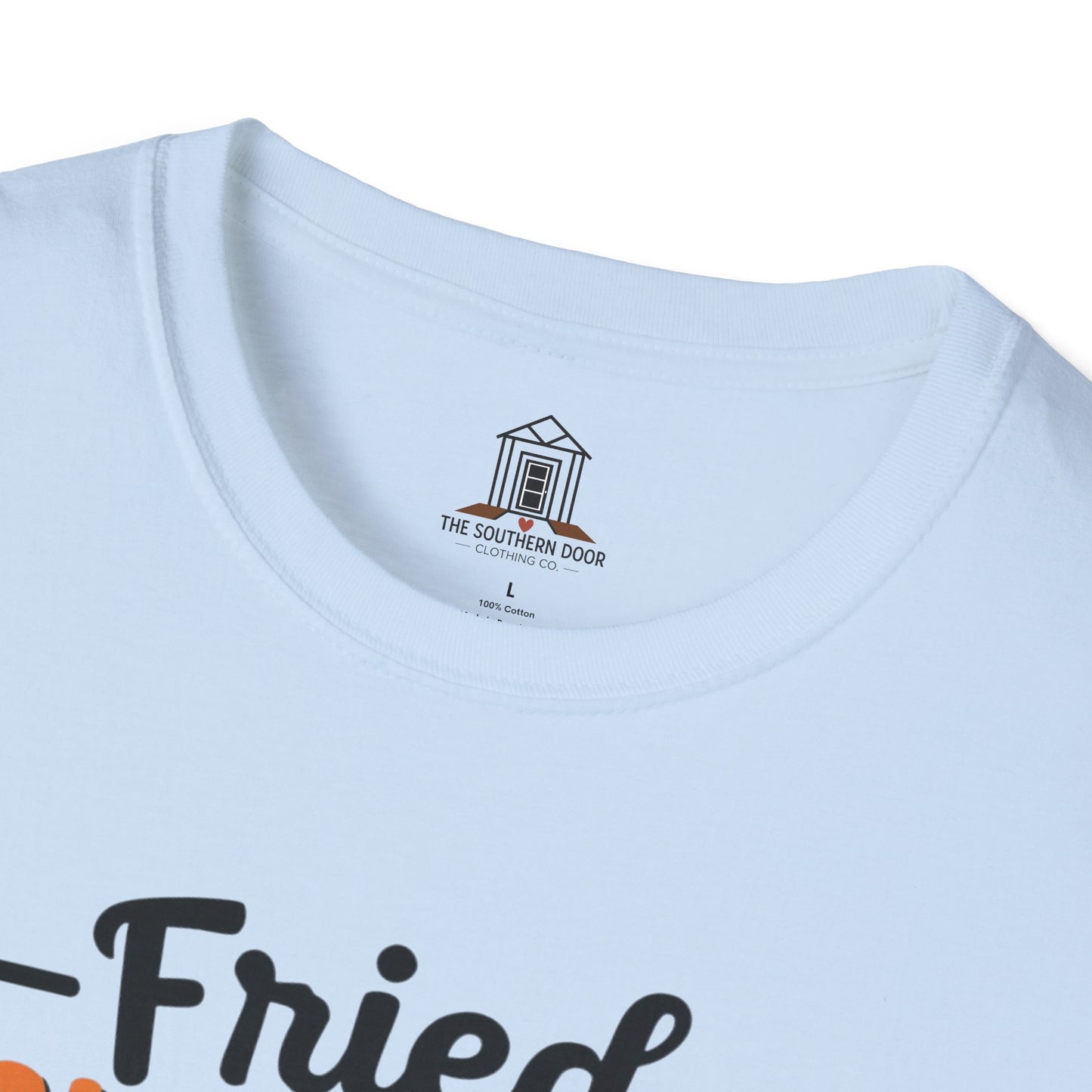 "Fried Chicken Is My Love Language"