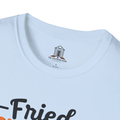 "Fried Chicken Is My Love Language"