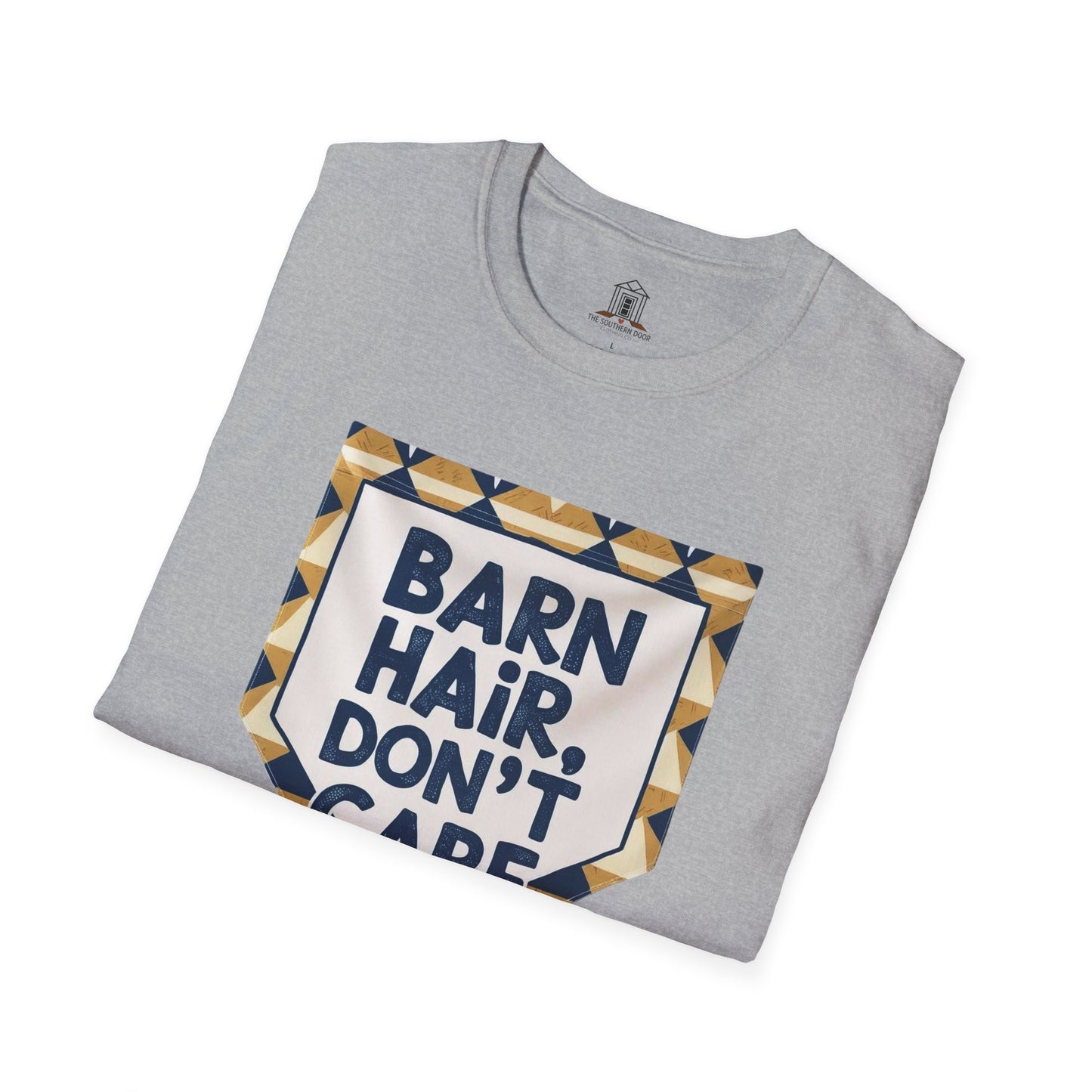 "Barn Hair, Don’t Care 2"