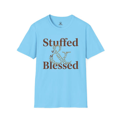 "Stuffed & Blessed 2"