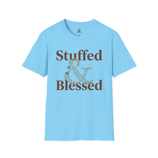 "Stuffed & Blessed 2"