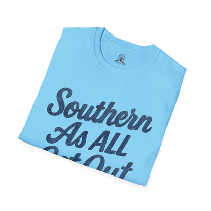 "Southern As All Get Out" – Denim