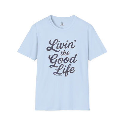 "Livin’ the Good Life" – Denim