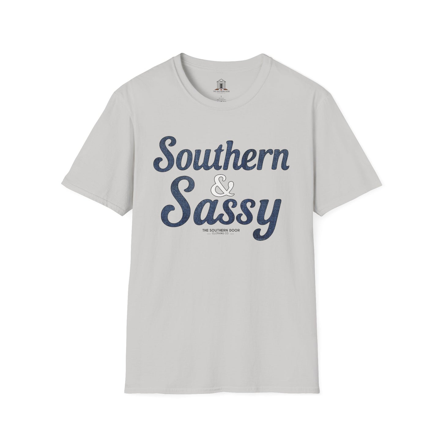 "Southern & Sassy" – Denim