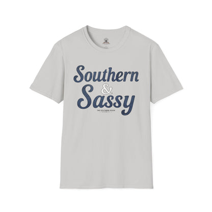 "Southern & Sassy" – Denim