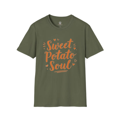 "Sweet Potato Soul"
