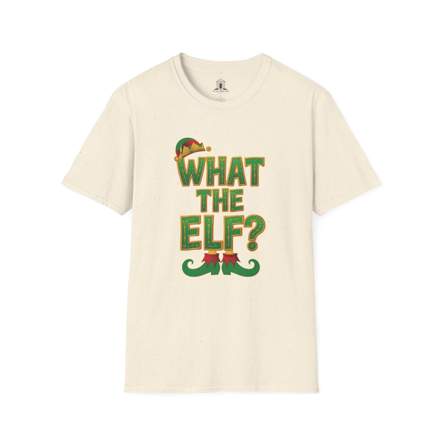 "What The Elf?"