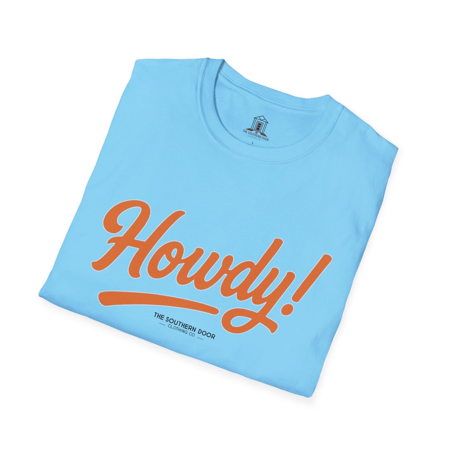 "Howdy!" – Plains Orange