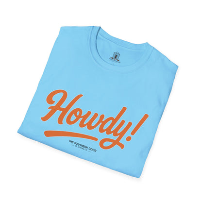 "Howdy!" – Plains Orange