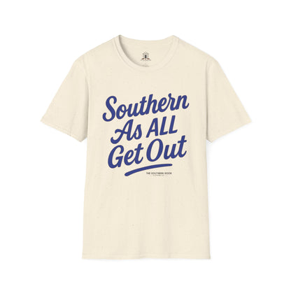 "Southern As All Get Out" – Bluegrass Blue