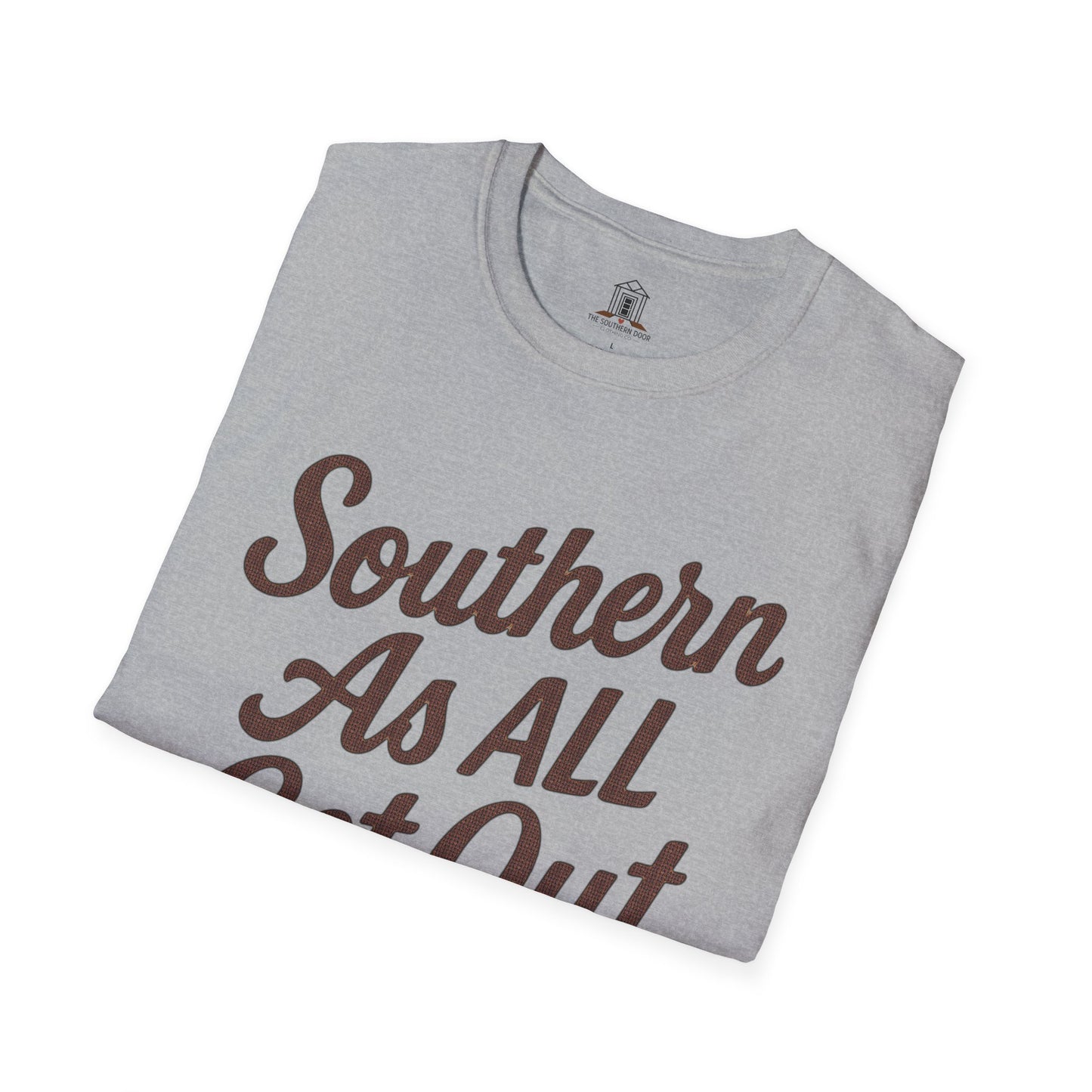 "Southern As All Get Out" – Burlap