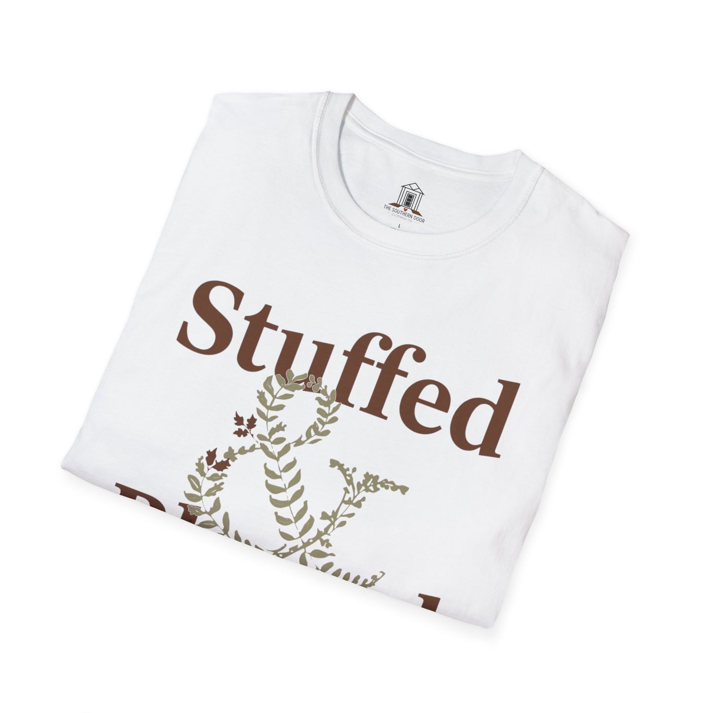 "Stuffed & Blessed 2"