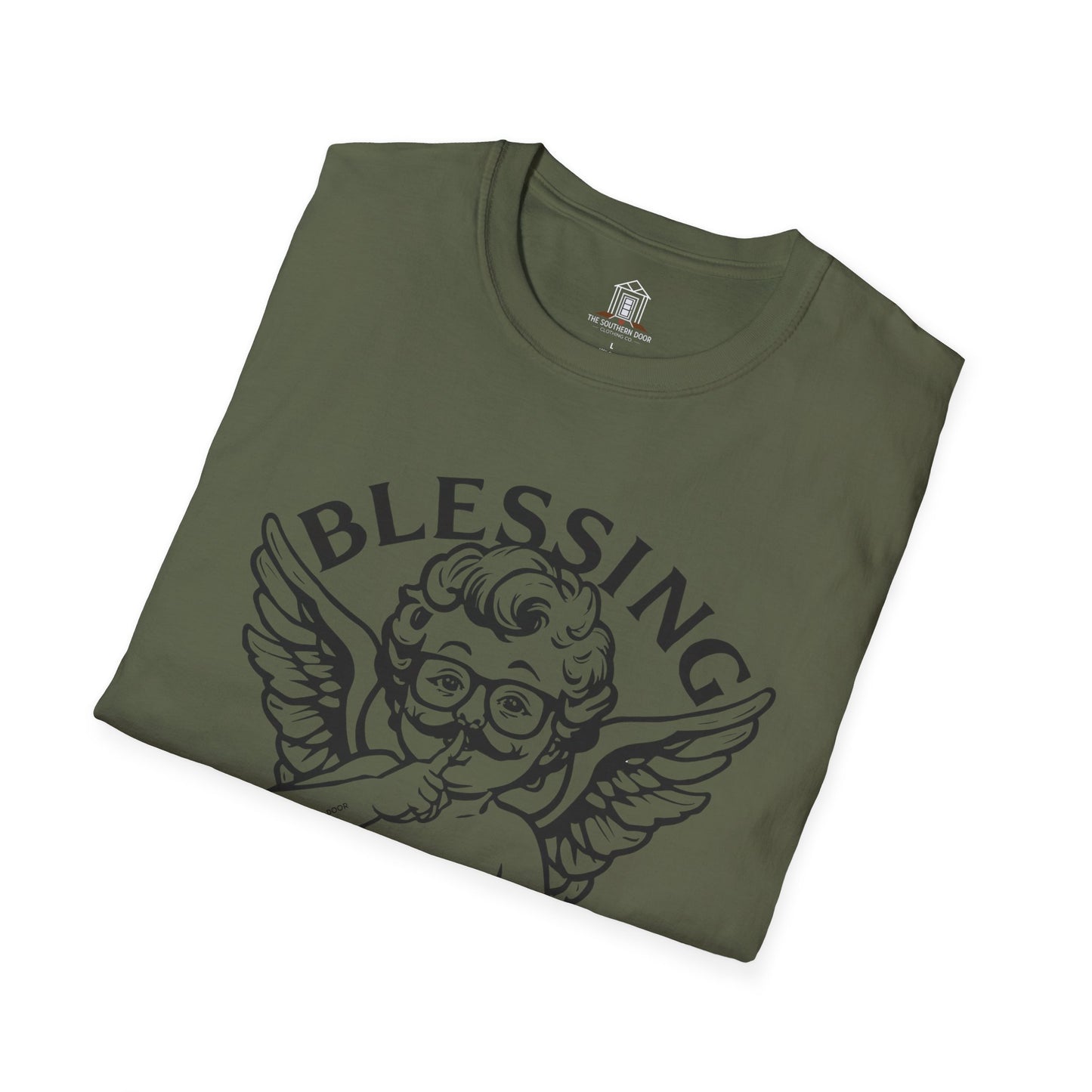 "Blessing In Disguise"