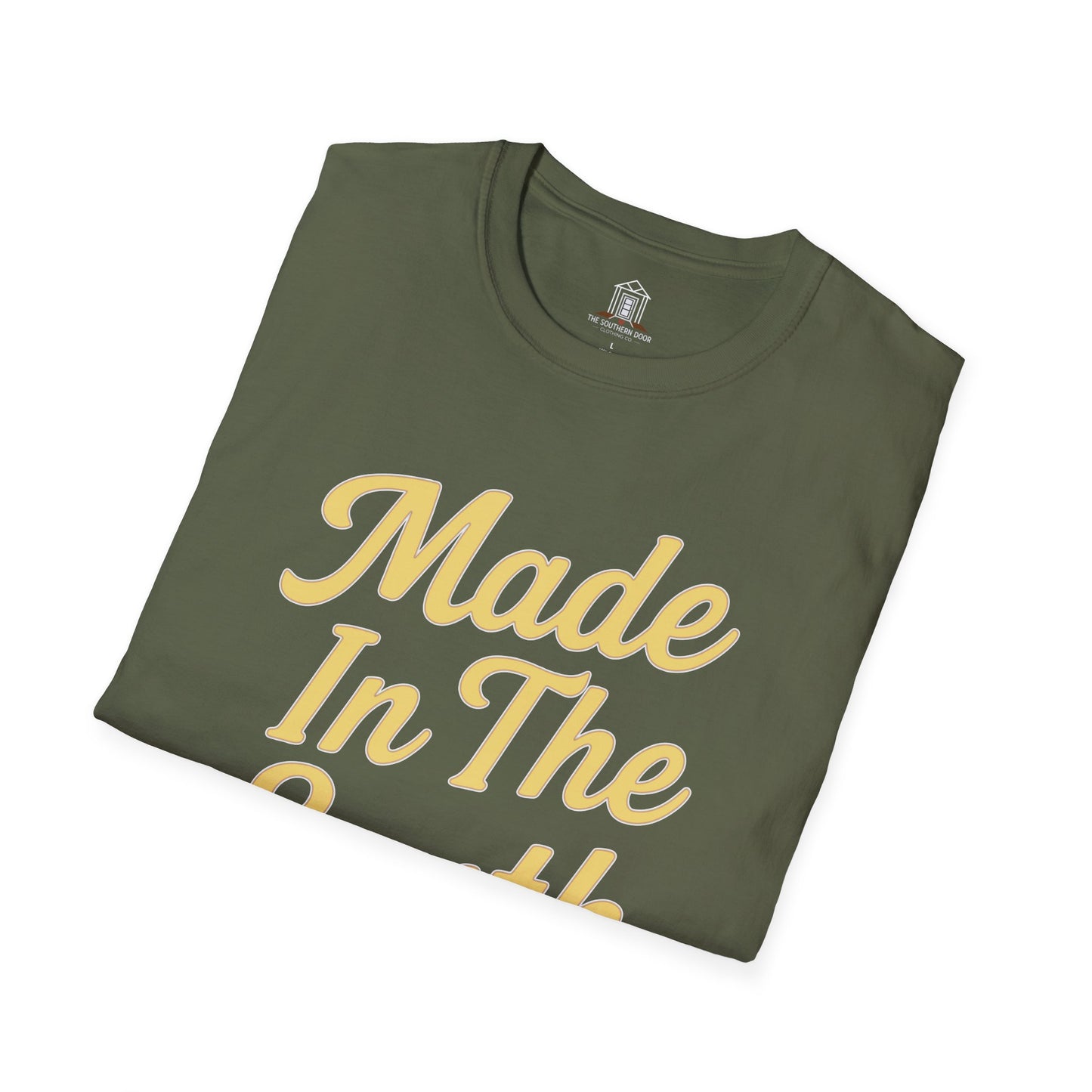 "Made In The South" – King Street Goldenrod