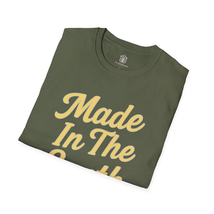 "Made In The South" – King Street Goldenrod