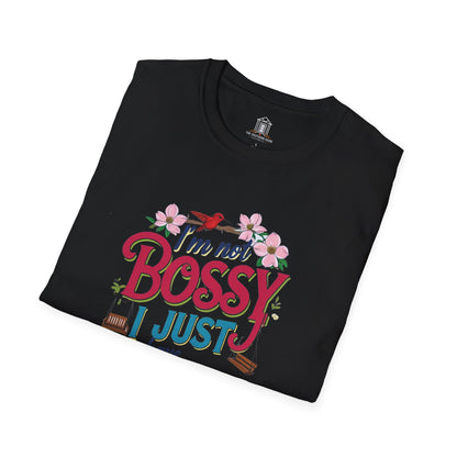 "I’m Not Bossy, I Just Have Better Ideas"