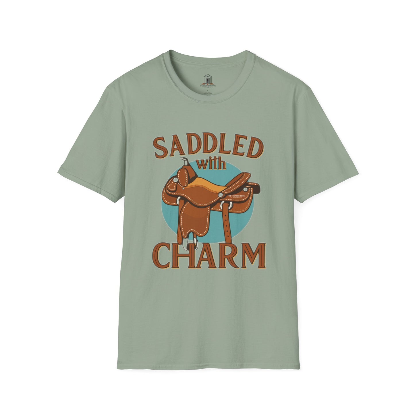 "Saddled With Charm"