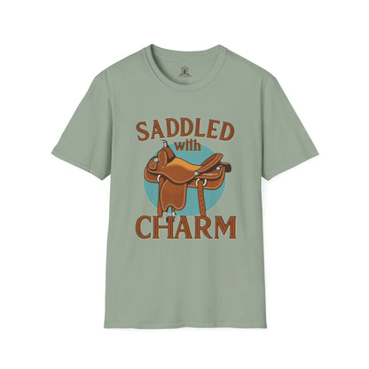 "Saddled With Charm"
