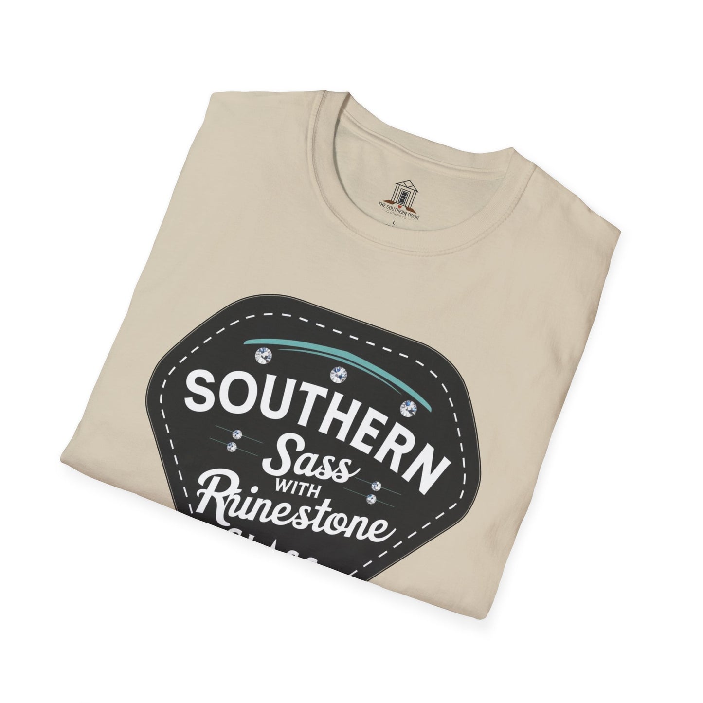 "Southern Sass with Rhinestone Class"