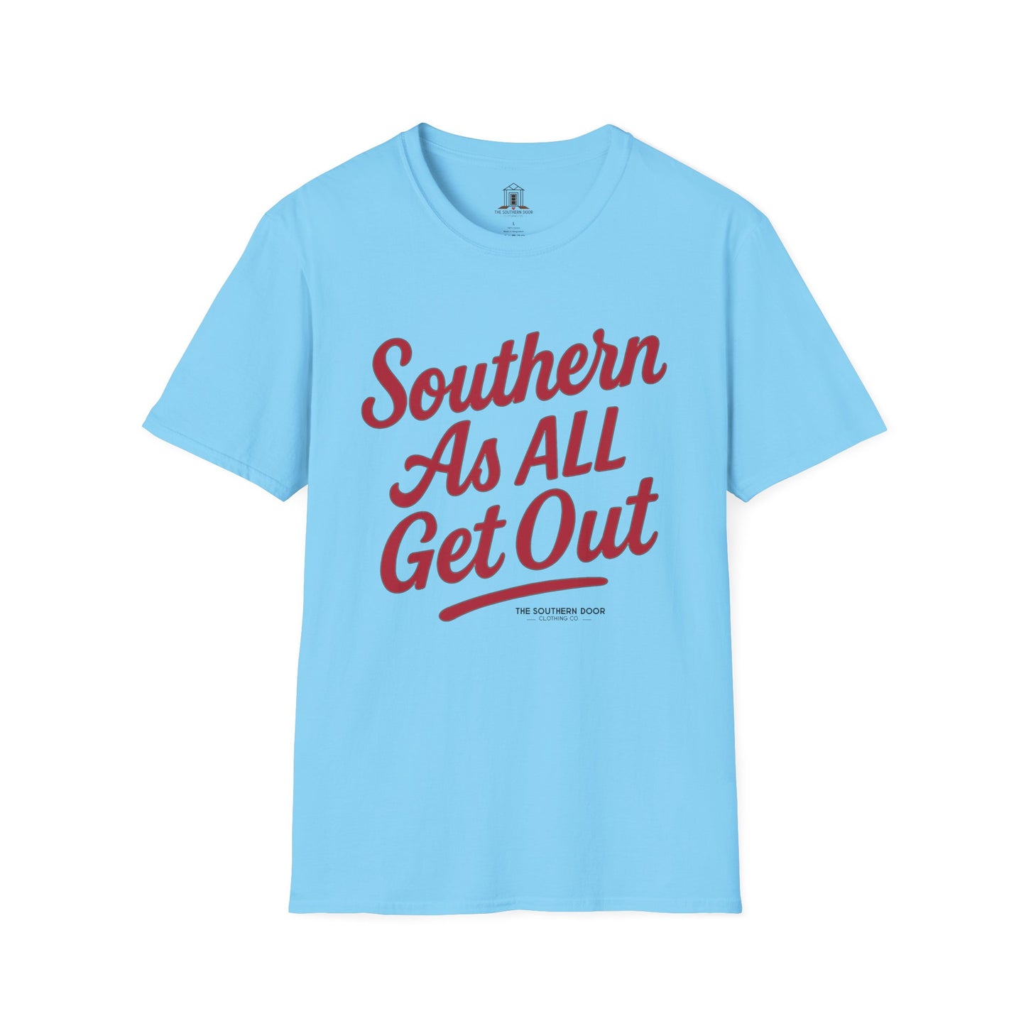 "Southern As All Get Out" – Athens Red