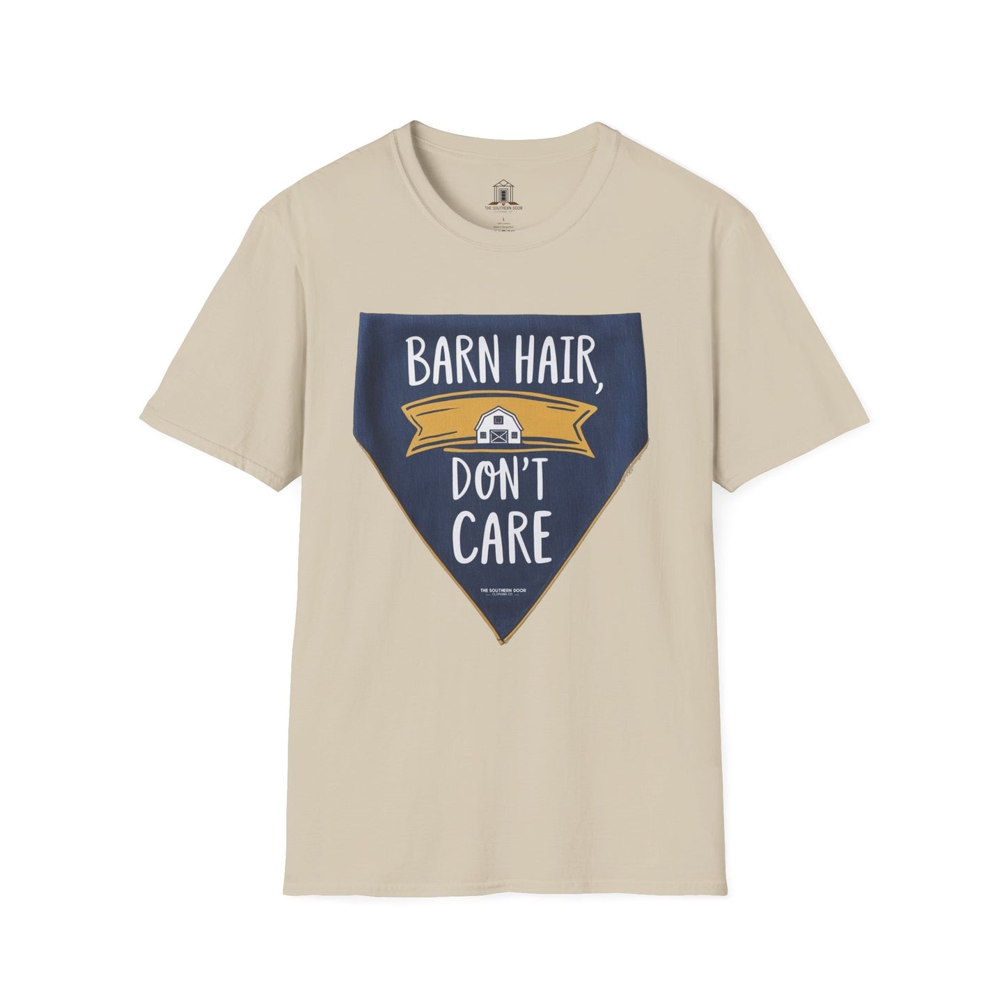 "Barn Hair, Don’t Care"