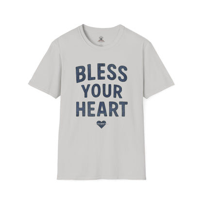 "Bless Your Heart" – Denim