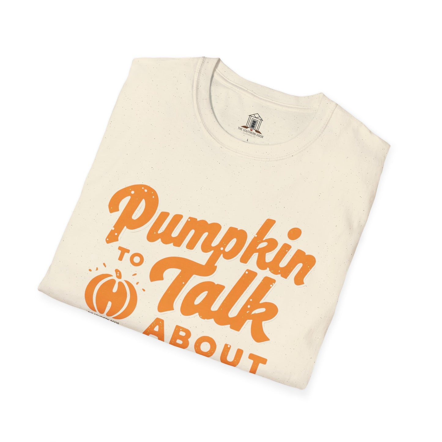 "Pumpkin To Talk About"