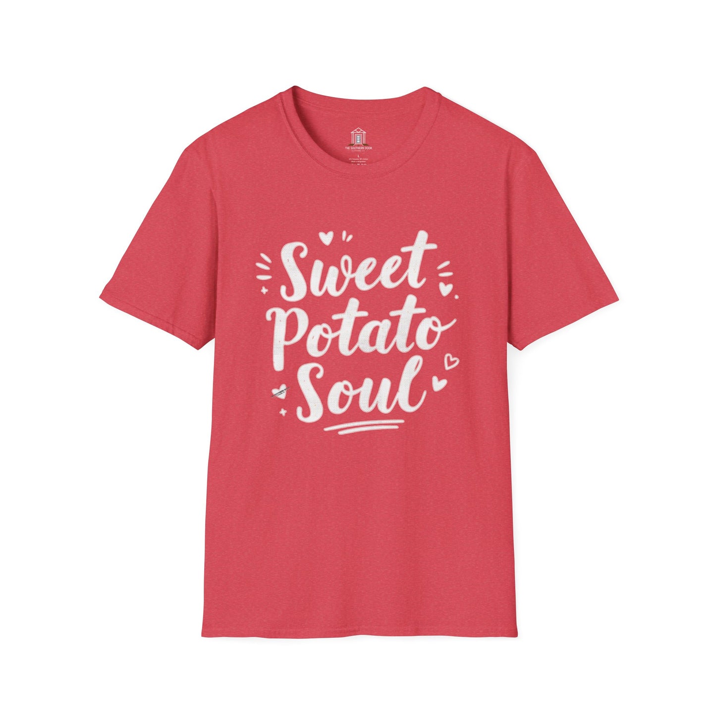 "Sweet Potato Soul"