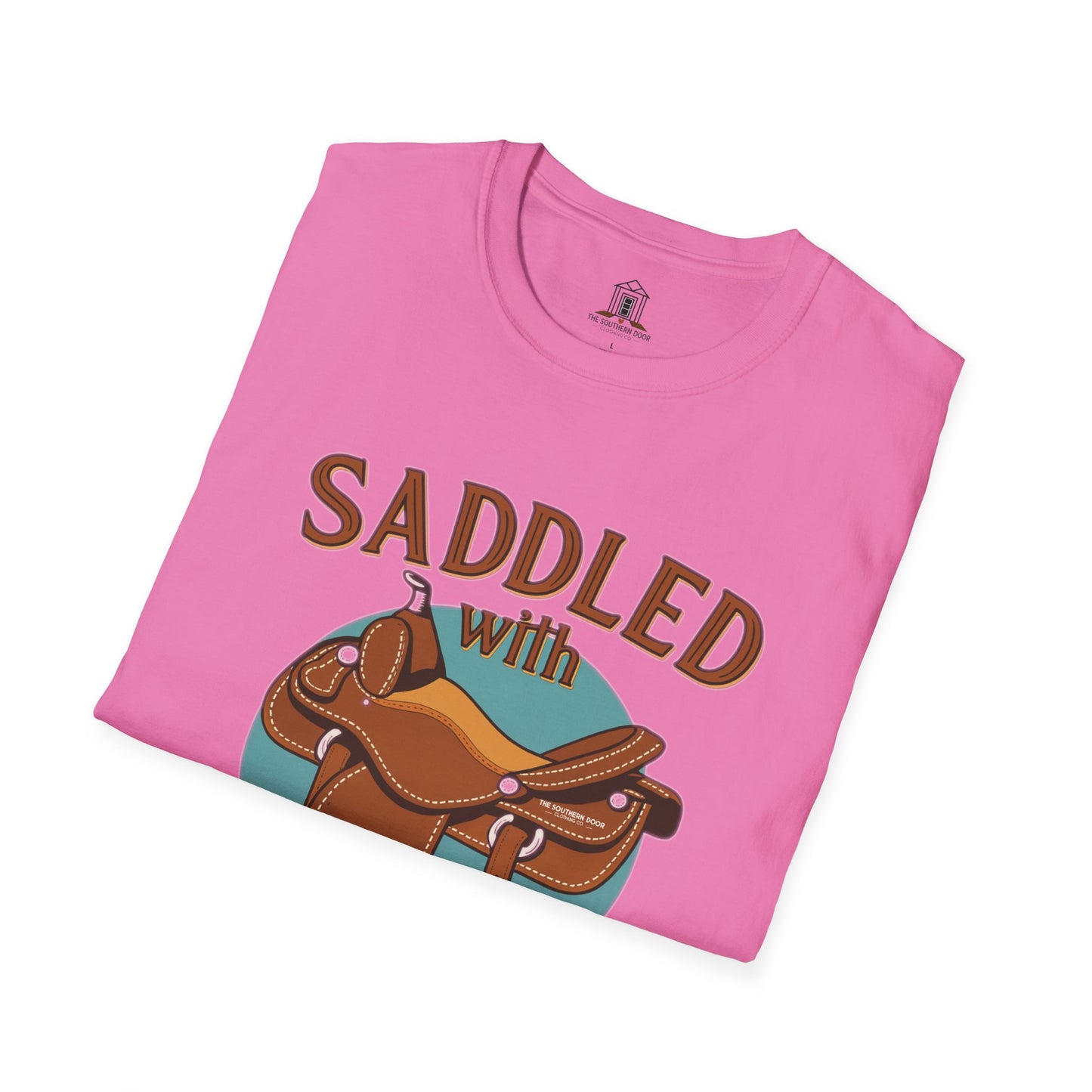 "Saddled With Charm"