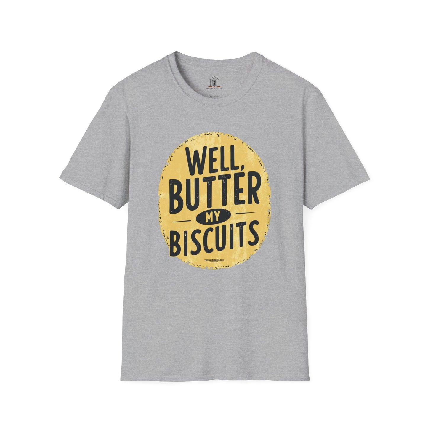 "Well, Butter My Biscuits"