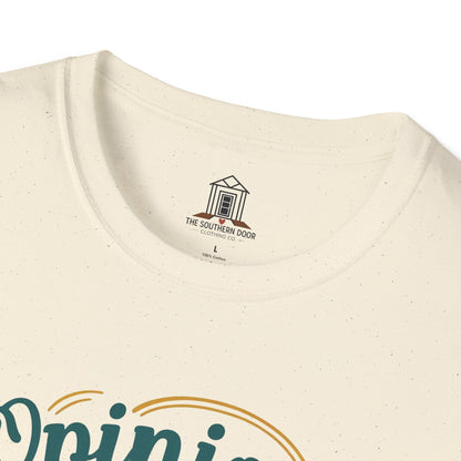 "Opinions Are Not Part of the Recipe"