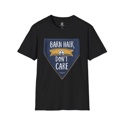 "Barn Hair, Don’t Care"