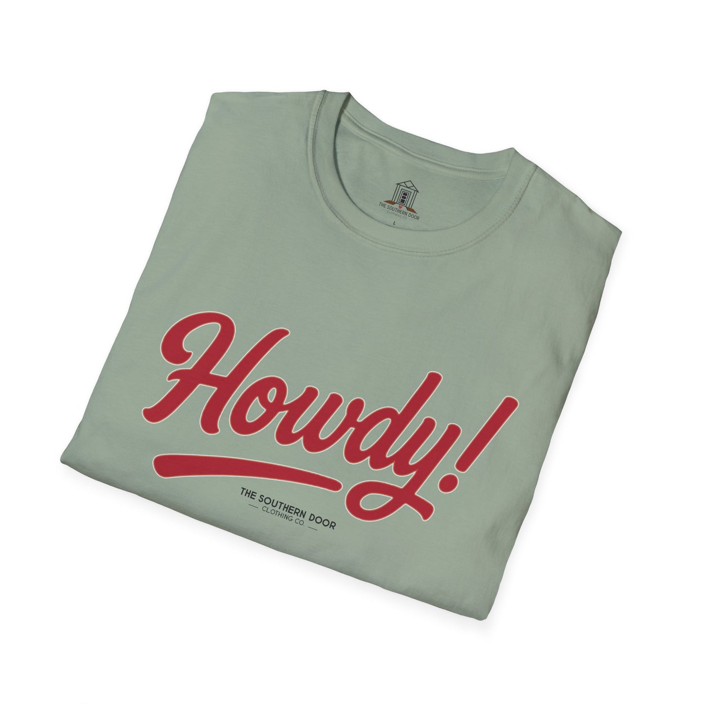 "Howdy!" – Athens Red