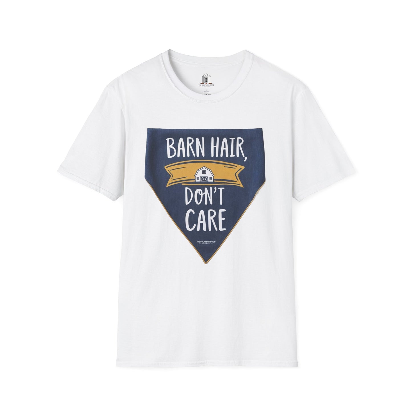 "Barn Hair, Don’t Care"