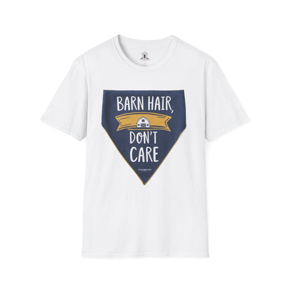 "Barn Hair, Don’t Care"
