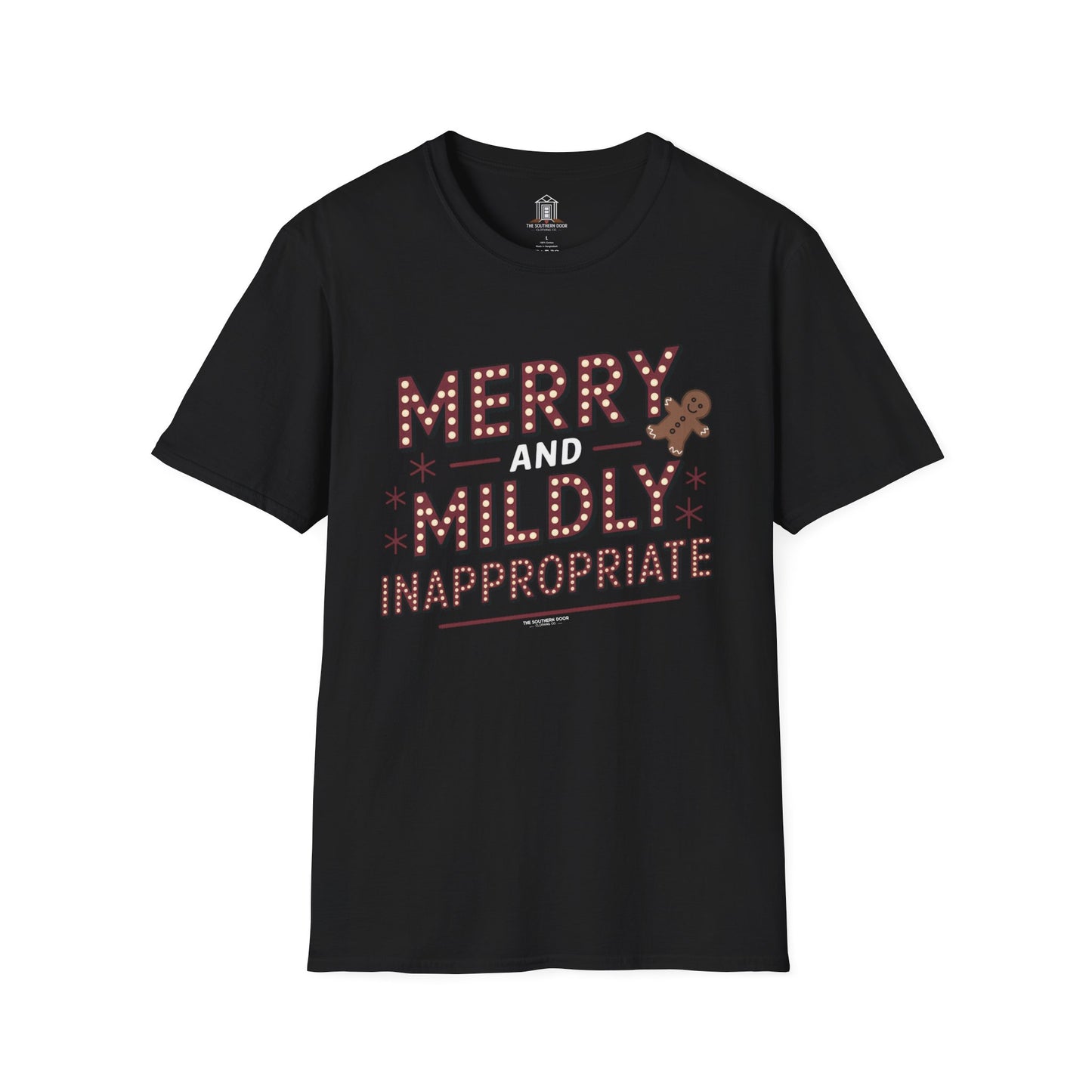 "Merry And Mildly Inappropriate"