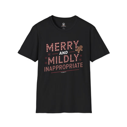 "Merry And Mildly Inappropriate"