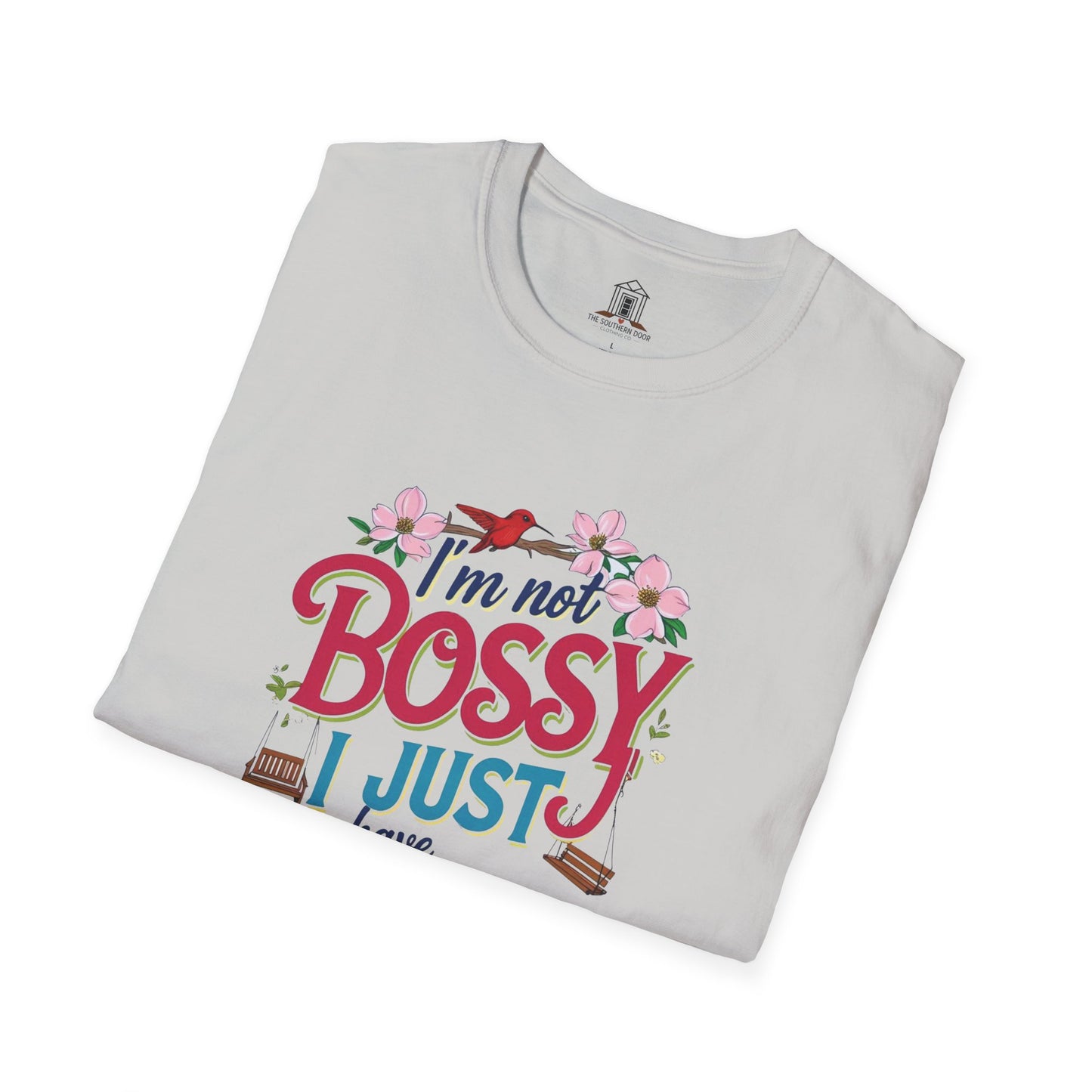 "I’m Not Bossy, I Just Have Better Ideas"