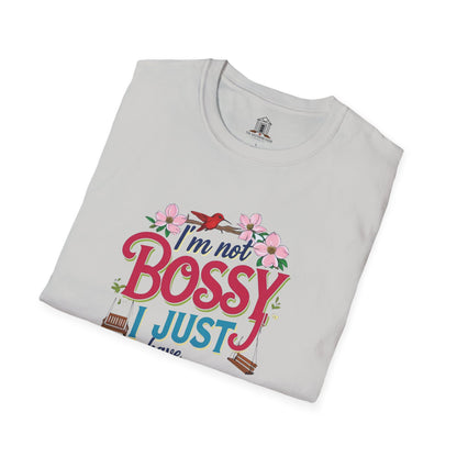 "I’m Not Bossy, I Just Have Better Ideas"